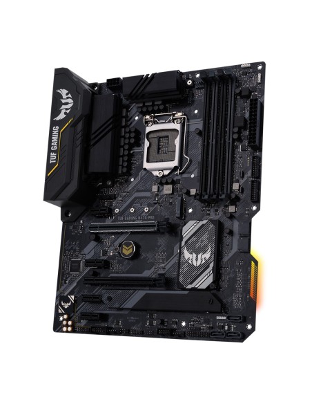 ASUS TUF GAMING H470-PRO Intel H470 ATX