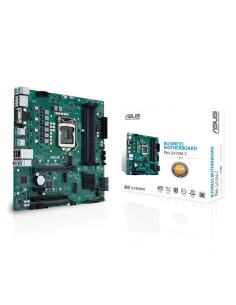 ASUS Pro Q470M-C CSM Intel Q470 LGA 1200 micro ATX