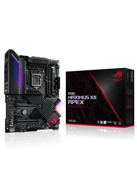 ASUS ROG MAXIMUS XII APEX Intel Z490 LGA 1200 ATX