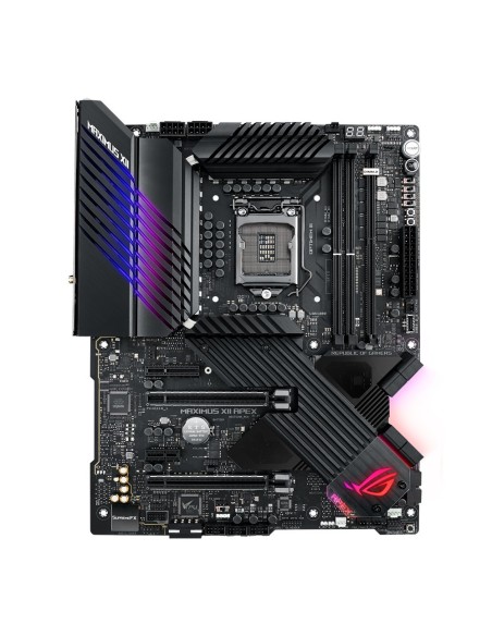 ASUS ROG MAXIMUS XII APEX Intel Z490 LGA 1200 ATX