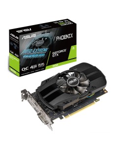 Asus Phoenix GeForce GTX 1650 OC 4GB GDDR5