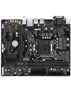 Gigabyte B460M D2V placa base LGA 1200 Micro ATX Intel B460