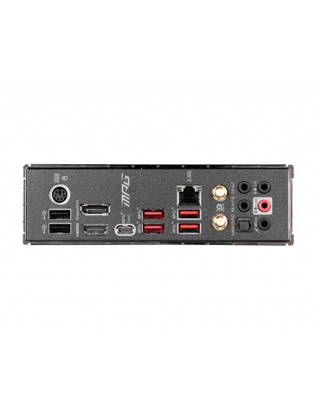 MSI MPG Z490 Carbon EK X Intel Z490 LGA 1200 ATX