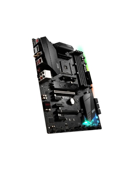 MSI B450 GAMING PRO CARBON MAX WIFI placa base AMD B450 Zócalo AM4 ATX