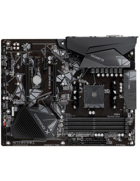 Gigabyte B550 Gaming X AMD B550 Zócalo AM4 ATX
