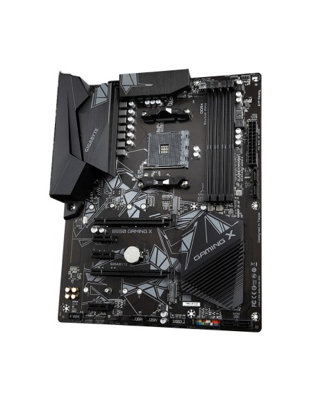 Gigabyte B550 Gaming X AMD B550 Zócalo AM4 ATX