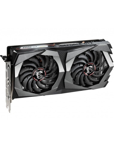 MSI GEFORCE GTX 1650 D6 GAMING X NVIDIA 4 GB GDDR6