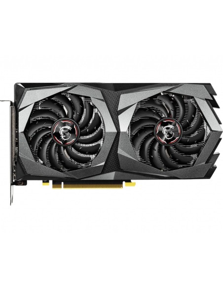 MSI GEFORCE GTX 1650 D6 GAMING X NVIDIA 4 GB GDDR6