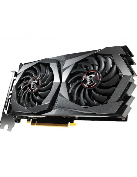 MSI GEFORCE GTX 1650 D6 GAMING X NVIDIA 4 GB GDDR6