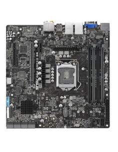 ASUS WS C246M PRO Intel C246 LGA 1151 (Zócalo H4) micro ATX