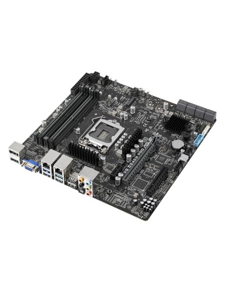 ASUS WS C246M PRO Intel C246 LGA 1151 (Zócalo H4) micro ATX