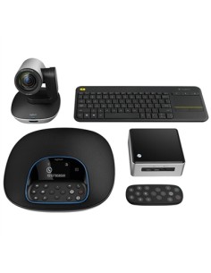Logitech Kit Videoconferencia+Intel NUC NUC5i5MYHE - Imagen 1