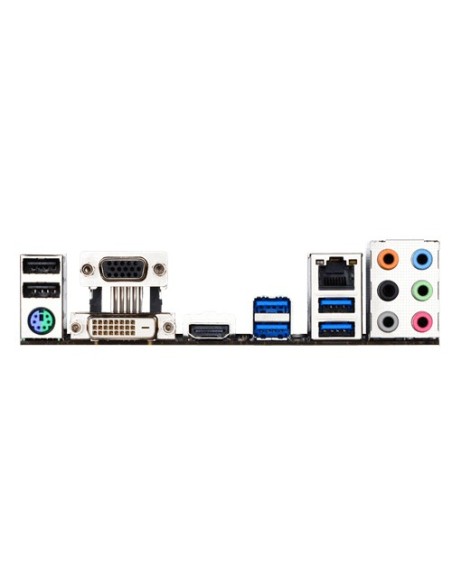 Gigabyte GA-Z170M-D3H placa base LGA 1151 (Zócalo H4) Micro ATX Intel® Z170