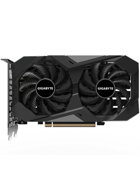 Gigabyte Windforce Geforce GTX 1650 OC 4GB GDDR6 Negra