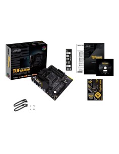 ASUS TUF GAMING B450M-PRO II AMD B450 Zócalo AM4 micro ATX