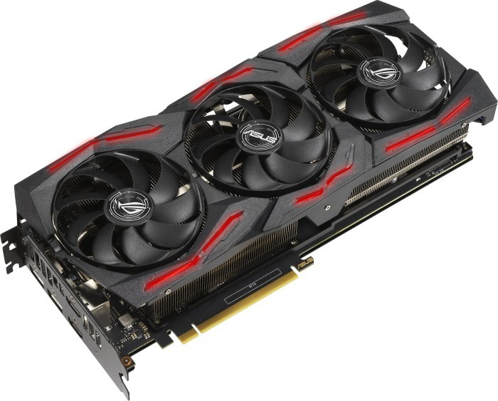 Rog Strix Rtx 2060 Nvidia Tarjeta Grafica Asus Nvidia 2060