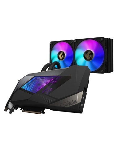 Gigabyte AORUS GeForce RTX 3080 XTREME WATERFORCE 10G NVIDIA 10 GB GDDR6X