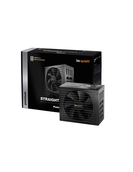 Be quiet! Straight Power 11 1200W ATX 80 Plus Platinum Negra