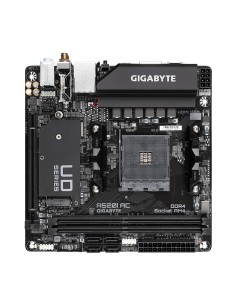 Gigabyte A520I AC placa base AMD A520 Zócalo AM4 mini ITX
