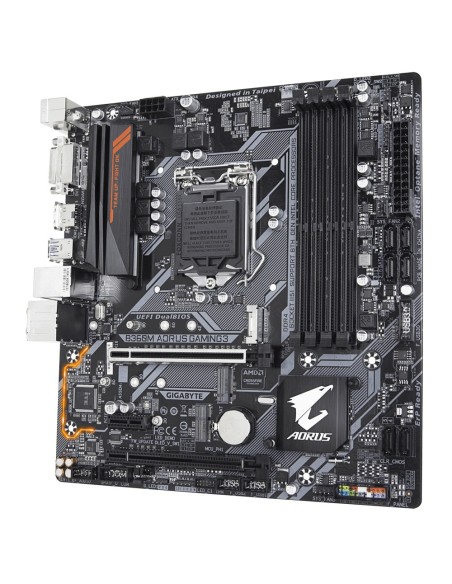 Gigabyte B360M AORUS GAMING 3 Intel® B360 LGA 1151 (Zócalo H4) micro ATX