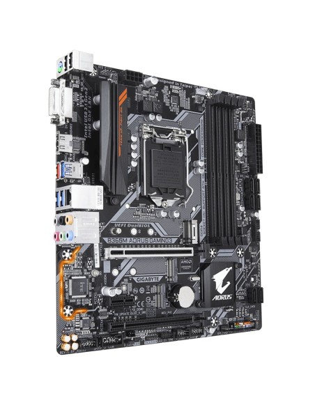 Gigabyte B360M AORUS GAMING 3 Intel® B360 LGA 1151 (Zócalo H4) micro ATX
