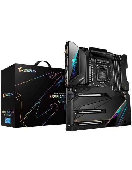 Gigabyte Aorus Xtreme Z590