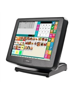Posiflex TPV 17" Táctil KS-7417 J1900/4GB/SSD64 - Imagen 1