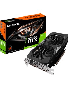 Gigabyte RTX 2060 D6 6G NVIDIA GeForce RTX 2060 6 GB GDDR6