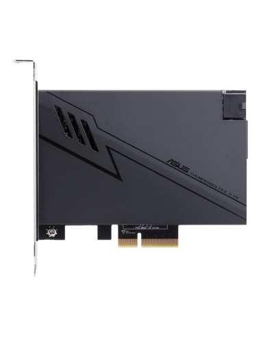 ASUS ThunderboltEX 3-TR tarjeta y adaptador de interfaz Interno Mini DisplayPort, PCIe, Thunderbolt, Thunderbolt 3, USB 2.0