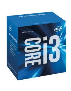 Intel Core i3-7100 procesador 3,9 GHz 3 MB Smart Cache Caja
