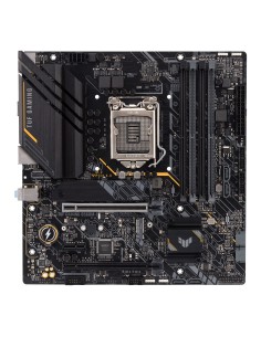ASUS TUF GAMING B560M-E Intel B560 LGA 1200 micro ATX