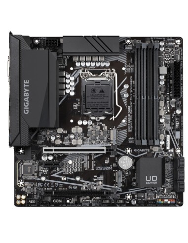 Gigabyte Z590M placa base Intel Z590 Express LGA 1200 micro ATX