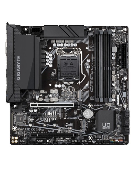 Gigabyte Z590M placa base Intel Z590 Express LGA 1200 micro ATX
