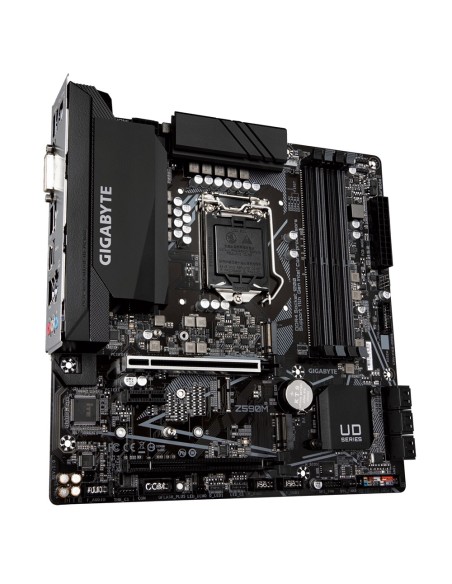 Gigabyte Z590M placa base Intel Z590 Express LGA 1200 micro ATX