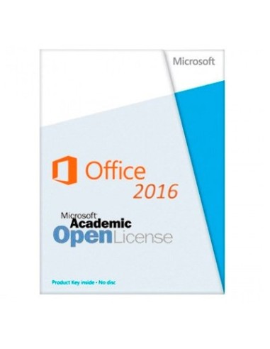Microsoft Office Standard 2016 vers.Acad. OPEN - Imagen 1