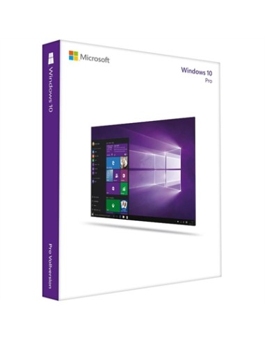 Microsoft Windows 10 Pro 32/64-bit ESD - Imagen 1