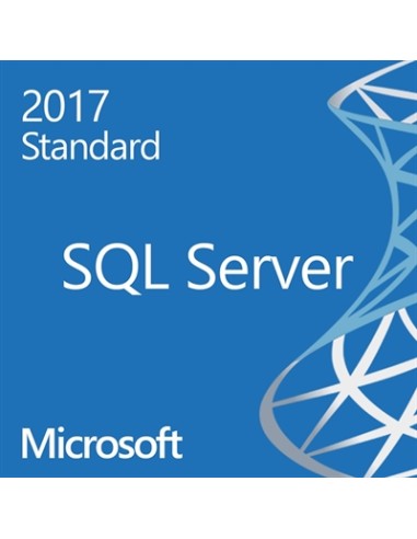 Microsoft SQL Server Standard 2017 Open - Imagen 1