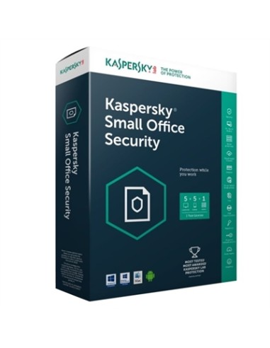 Kaspersky Small Office Security 2serv+ 20ptos 1A - Imagen 1