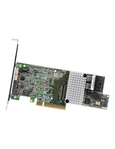 Intel RS3DC040 controlado RAID PCI Express x8 3.0 12 Gbit s