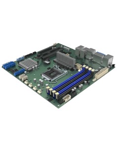 Intel DBM10JNP2SB placa base Intel C246 LGA 1151 (Zócalo H4) micro ATX
