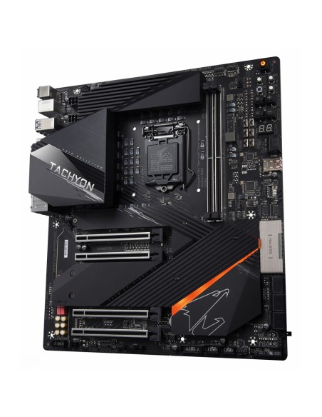 Gigabyte Z590 AORUS TACHYON placa base Intel Z590 Express LGA 1200 ATX extendida