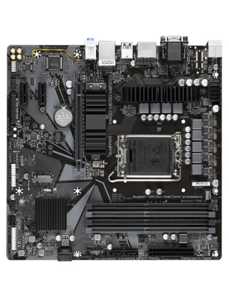 Gigabyte B660M DS3H DDR4