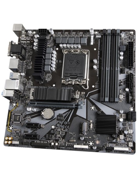 Gigabyte B660M DS3H DDR4