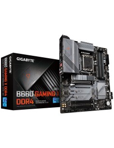 Gigabyte B660 GAMING X DDR4 placa base Intel B660 LGA 1700 ATX