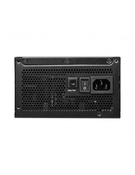 MSI PSU MPG A1000G unidad de fuente de alimentación 1000 W 20+4 pin ATX ATX Negro