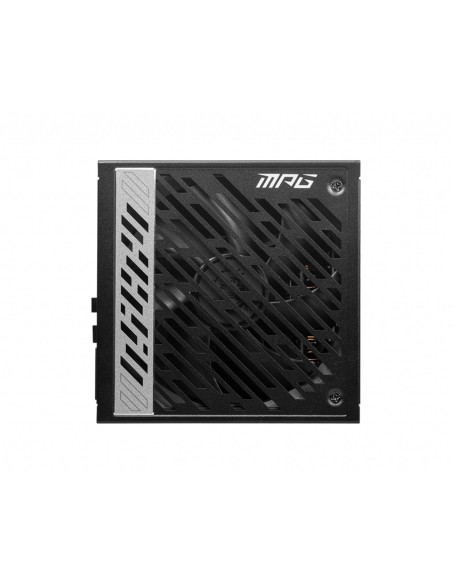 MSI PSU MPG A1000G unidad de fuente de alimentación 1000 W 20+4 pin ATX ATX Negro