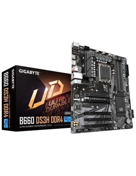 Gigabyte B660 DS3H DDR4