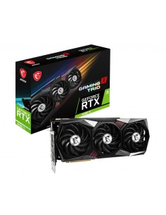 MSI GeForce RTX 3090 Ti GAMING X TRIO 24GB NVIDIA GDDR6X
