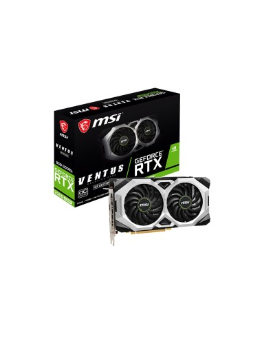 MSI GeForce RTX 2060 SUPER VENTUS GP OC