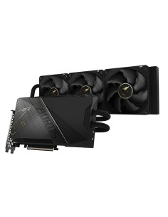 Gigabyte AORUS XTREME GeForce RTX 3090 Ti WATERFORCE 24G NVIDIA 24 GB GDDR6X